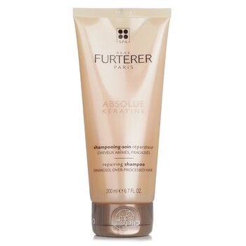 Rene Furterer Absolue Kèratine Renewal Care 修護洗髮水（受損、過度加工的頭髮） (Absolue Kèratine Renewal Care Repairing Shampoo (Damaged, Over-Processed Hair))