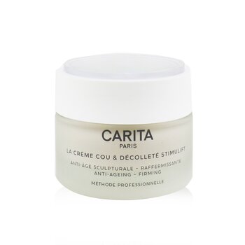 La Creme Cou & Decollete Stimulift (Anti-Ageing - Firming)