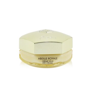 Guerlain Abeille Royale 眼霜 - 多效抗皺 (Abeille Royale Eye Cream - Multi-Wrinkle Minimizer)