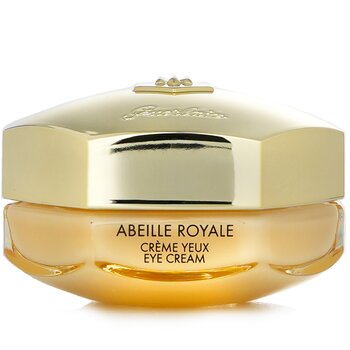 Guerlain Abeille Royale 眼霜 - 多效抗皺 (Abeille Royale Eye Cream - Multi-Wrinkle Minimizer)