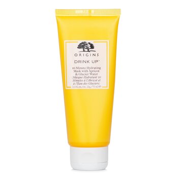 Origins 用杏和瑞士冰川水喝掉 10 分鐘補水面膜 (Drink Up 10 Minute Hydrating Mask With Apricot & Swiss Glacier Water)