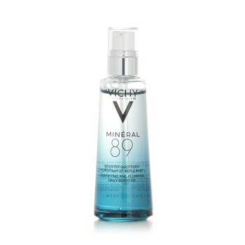 Vichy Mineral 89 Fortifying & Plumping Daily Booster（89% 礦化水 + 透明質酸） (Mineral 89 Fortifying & Plumping Daily Booster (89% Mineralizing Water + Hyaluronic Acid))
