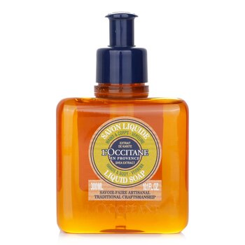 LOccitane Verveine（馬鞭草）洗手液和身體皂 (Verveine (Verbena) Liquid Soap For Hands & Body)