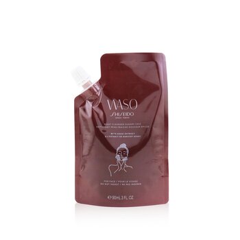 Waso Reset Cleanser Sugary Chic（含 Azuki 提取物）- 面部