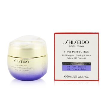 Shiseido Vital Perfection 提拉緊緻霜 (Vital Perfection Uplifting & Firming Cream)