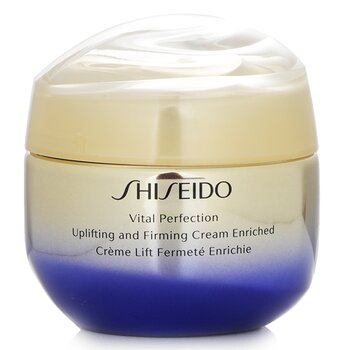 Shiseido Vital Perfection 提拉緊緻霜 (Vital Perfection Uplifting & Firming Cream Enriched)