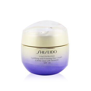 Shiseido Vital Perfection 提拉緊緻日霜 SPF 30 (Vital Perfection Uplifting & Firming Day Cream SPF 30)
