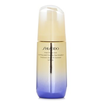 Shiseido 完美活膚緊緻日間乳液SPF 30 (Vital Perfection Uplifting & Firming Day Emulsion SPF 30)