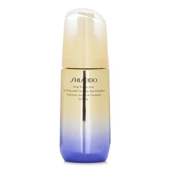 Shiseido Vital Perfection 提拉緊緻日間乳液 SPF 30 (Vital Perfection Uplifting & Firming Day Emulsion SPF 30)