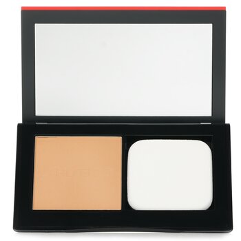 Shiseido Synchro Skin Self Refreshing Custom Finish Powder Foundation - # 350 Maple (Synchro Skin Self Refreshing Custom Finish Powder Foundation - # 350 Maple)