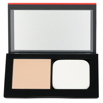 Shiseido Synchro Skin Self Refreshing Custom Finish Powder Foundation - # 160 Shell (Synchro Skin Self Refreshing Custom Finish Powder Foundation - # 160 Shell)