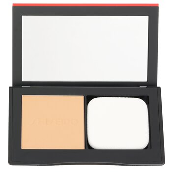 Shiseido Synchro Skin Self Refreshing Custom Finish Powder Foundation - # 310 Silk (Synchro Skin Self Refreshing Custom Finish Powder Foundation - # 310 Silk)