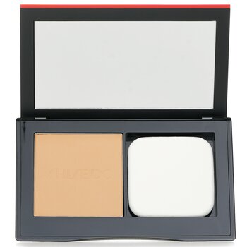 Shiseido Synchro Skin Self Refreshing Custom Finish Powder Foundation - # 340 Oak (Synchro Skin Self Refreshing Custom Finish Powder Foundation - # 340 Oak)