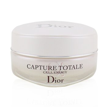 Christian Dior Capture Totale C.E.L.L.能量緊緻抗皺眼霜 (Capture Totale C.E.L.L. Energy Firming & Wrinkle-Correcting Eye Cream)