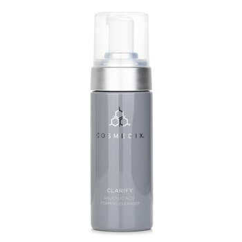 CosMedix Clarify Salicylic水楊酸泡沫潔面乳 (Clarify Salicylic Acid Foaming Cleanser)
