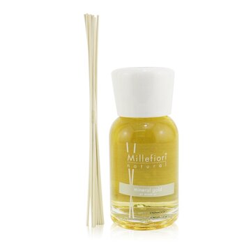 Millefiori 天然香氛擴散器 - 礦物金 (Natural Fragrance Diffuser - Mineral Gold)