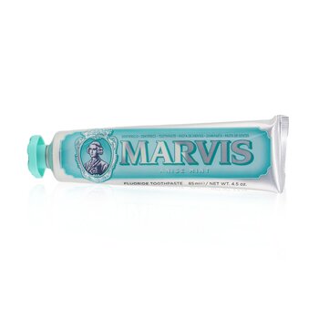 Marvis Anise Mint牙膏 (Anise Mint Toothpaste)