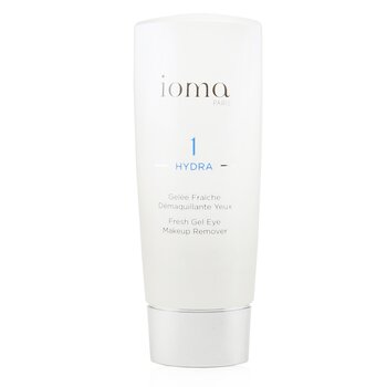 IOMA Hydra - 清新凝膠眼部卸妝液 (Hydra - Fresh Gel Eye Makeup Remover)