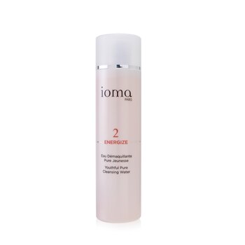 IOMA Energize - 青春純淨潔面水 (Energize - Youthful Pure Cleansing Water)