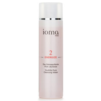 IOMA Energize - 青春純淨潔面水 (Energize - Youthful Pure Cleansing Water)