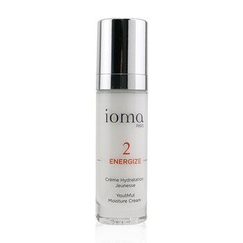 IOMA Energize - 青春保濕霜 (Energize - Youthful Moisture Cream)