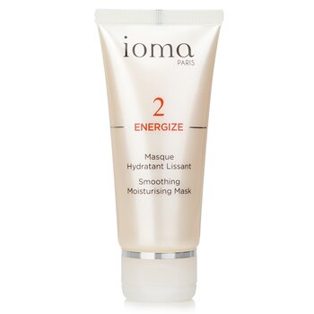 IOMA Energize - 柔滑保濕面膜 (Energize - Smoothing Moisturising Mask)