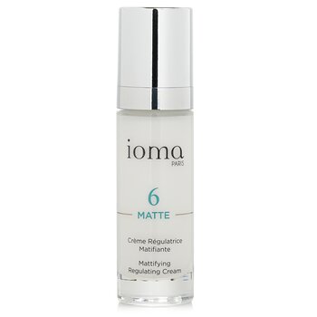 IOMA 啞光 - 啞光調理霜 (Matte - Mattifying Regulating Cream)