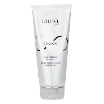 IOMA Cocoon - 令人愉悅的去角質身體磨砂膏 (Cocoon - Delightful Exfoliating Body Scrub)