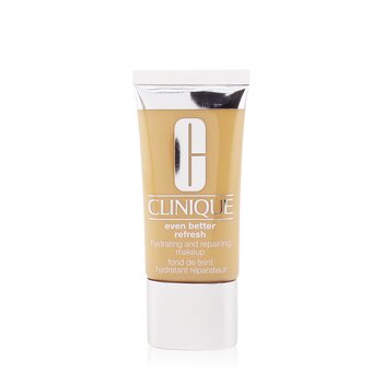 Clinique 更好地刷新保濕和修復化妝 - # WN 68 Brulee (Even Better Refresh Hydrating And Repairing Makeup - # WN 68 Brulee)