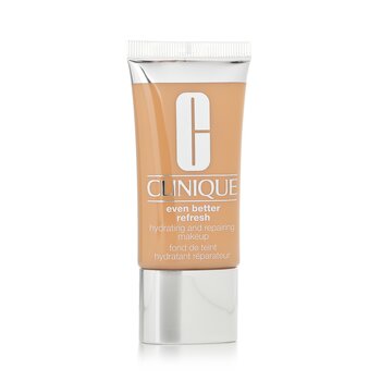 Clinique 更好地刷新保濕和修復化妝 - # WN 68 Brulee (Even Better Refresh Hydrating And Repairing Makeup - # WN 68 Brulee)