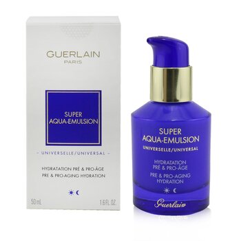 Guerlain 超級水乳液 - 通用 (Super Aqua Emulsion - Universal)
