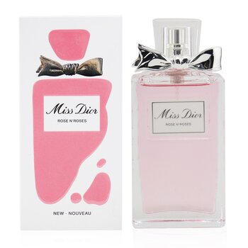 Miss Dior Rose N'Roses 淡香水噴霧 (Miss Dior Rose N'Roses Eau De Toilette Spray)