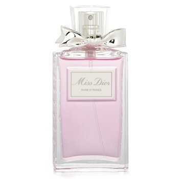 Christian Dior Miss Dior Rose NRoses 淡香水噴霧 (Miss Dior Rose NRoses Eau De Toilette Spray)