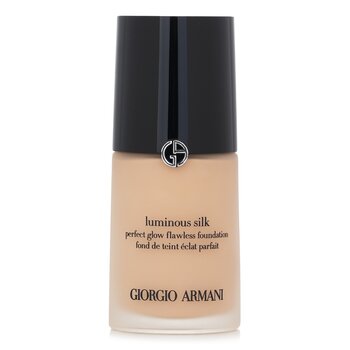 Giorgio Armani 夜光絲粉底霜 - # 1.5（一般，中性） (Luminous Silk Foundation - # 1.5 (Fair, Neutral))