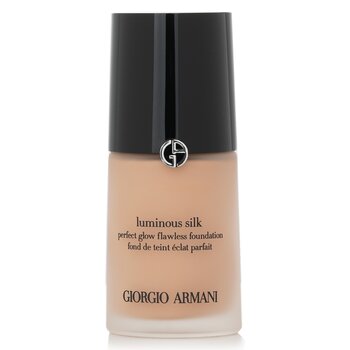 Giorgio Armani 夜光絲粉底霜 - # 5.1（中，中性） (Luminous Silk Foundation - # 5.1 (Medium, Neutral))