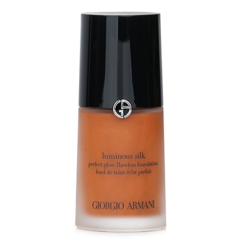 Giorgio Armani 夜光絲綢粉底-#11.5 (Luminous Silk Foundation - # 11.5)