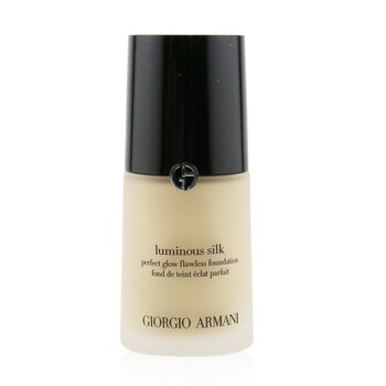 Giorgio Armani 夜光絲粉底霜 - # 2 (Ivory) (Luminous Silk Foundation - # 2 (Ivory))