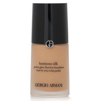 Giorgio Armani 夜光絲粉底霜 - # 3.5 (Light, Warm) (Luminous Silk Foundation - # 3.5 (Light, Warm))