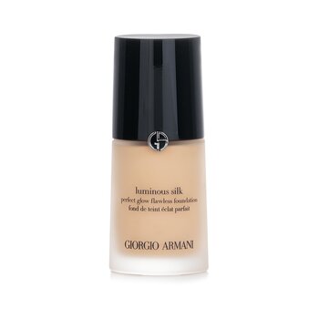 Giorgio Armani 夜光絲粉底霜 - # 4 (Light Sand) 202611 (Luminous Silk Foundation - # 4 (Light Sand) 202611)