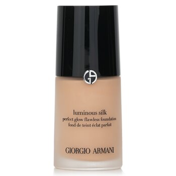 Giorgio Armani 夜光絲粉底霜 - # 4.5 (Sand) (Luminous Silk Foundation - # 4.5 (Sand))