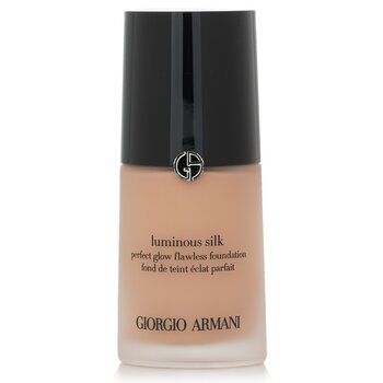 Giorgio Armani 夜光絲粉底霜 - # 5.25 (Medium, Rosy) (Luminous Silk Foundation - # 5.25 (Medium, Rosy))