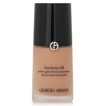 Giorgio Armani 夜光絲粉底霜 - # 5.5 (Natural Beige) (Luminous Silk Foundation - # 5.5 (Natural Beige))