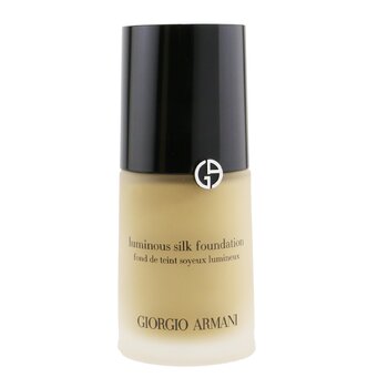 Giorgio Armani 夜光絲粉底霜 - # 6 (Golden Beige) (Luminous Silk Foundation - # 6 (Golden Beige))
