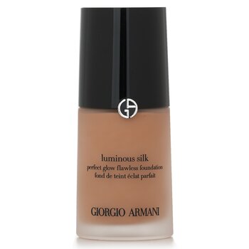 Giorgio Armani 夜光絲粉底霜 - # 7 Tan (Luminous Silk Foundation - # 7 Tan)