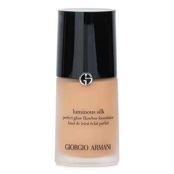 夜光絲粉底霜 - # 8 Caramel (Luminous Silk Foundation - # 8 Caramel)