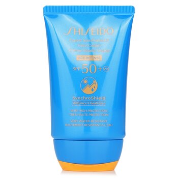 Expert Sun Protector Face Cream SPF 50+ UVA（非常高的保護，非常防水）