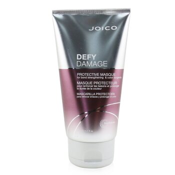 Joico Defy防損害髮膜（用於增強髮絲粘合力和延長髮色壽命） (Defy Damage Protective Masque (For Bond Strengthening & Color Longevity))