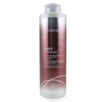 Joico Defy防損害洗髮露(用於增強髮絲粘合力和延長髮色壽命) (Defy Damage Protective Shampoo (For Bond Strengthening & Color Longevity))