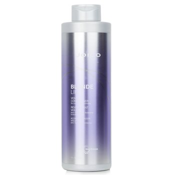 Joico Blonde Life 紫羅蘭色護髮素（適合清爽，明亮的金髮） (Blonde Life Violet Conditioner (For Cool, Bright Blondes))