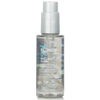 Joico Blonde Life Brilliant Glow Brightening Oil (Instant Shine & Softness) (Blonde Life Brilliant Glow Brightening Oil (Instant Shine & Softness))